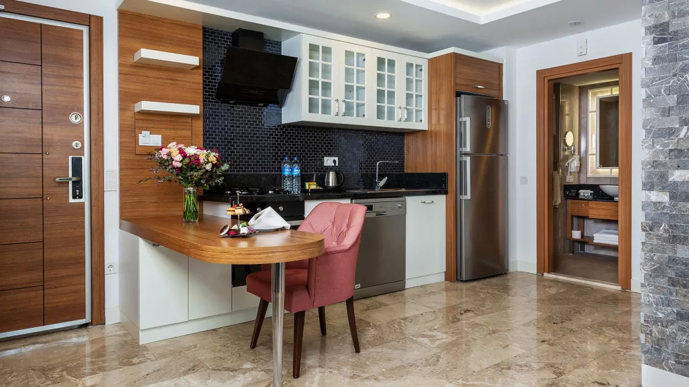 Greenwood Suites Resort, хотел в Лара, почивка в Турция