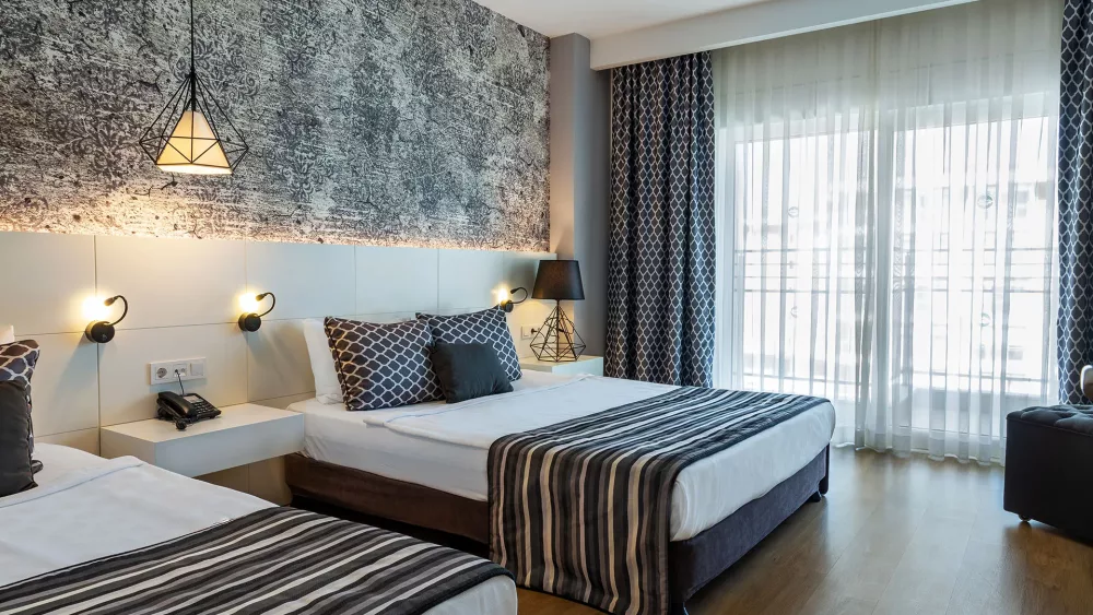 Greenwood Suites Resort, хотел в Лара, почивка в Турция