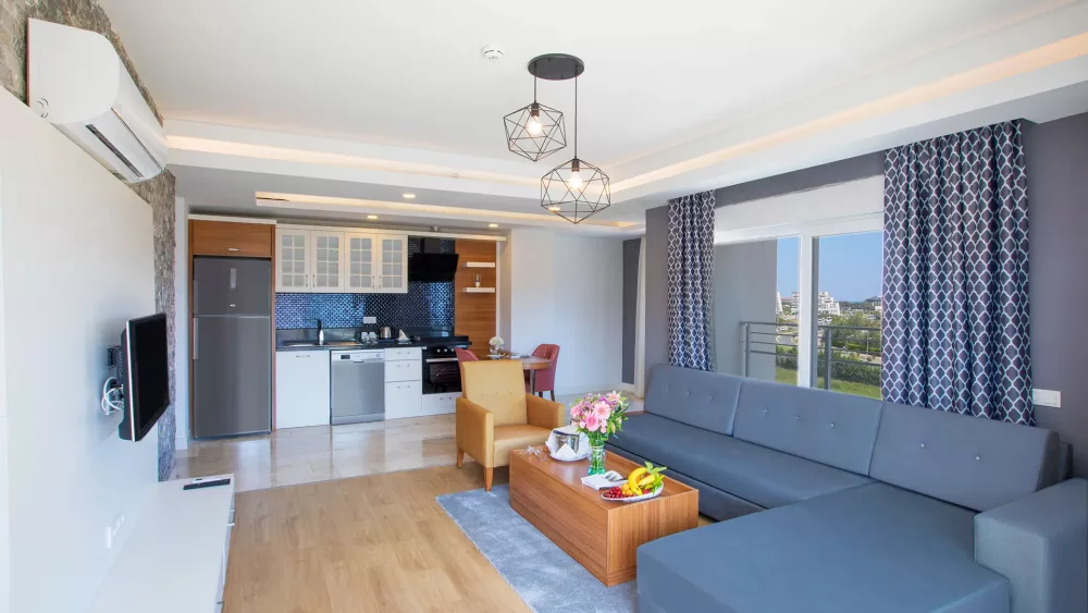 Greenwood Suites Resort, хотел в Лара, почивка в Турция