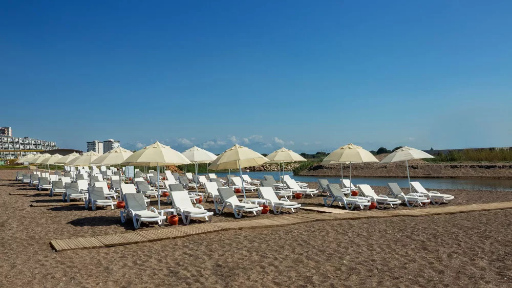 Greenwood Suites Resort, хотел в Лара, почивка в Турция