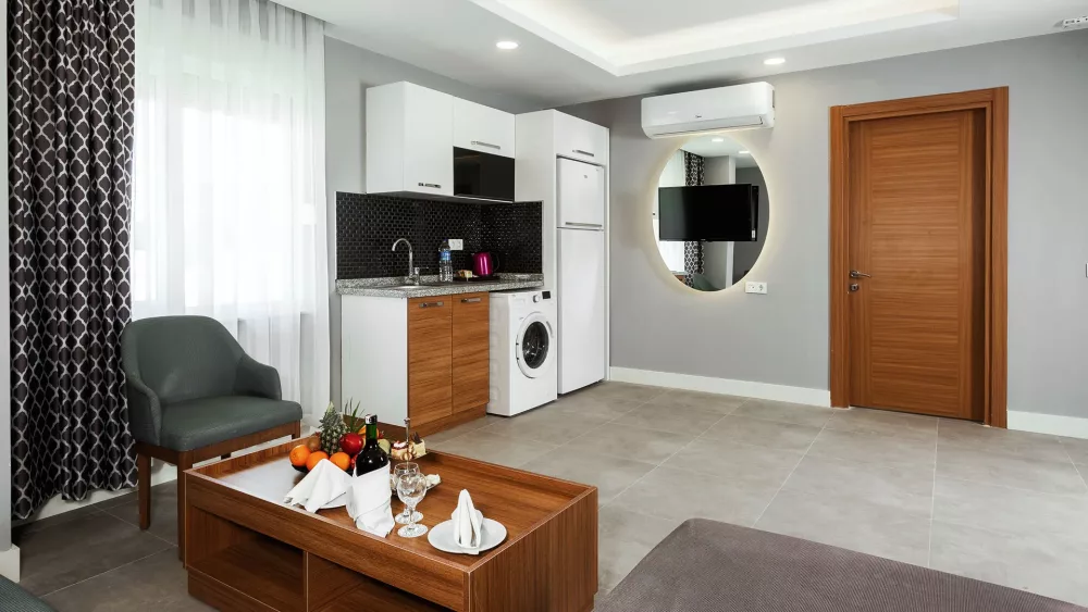 Greenwood Suites Resort, хотел в Лара, почивка в Турция