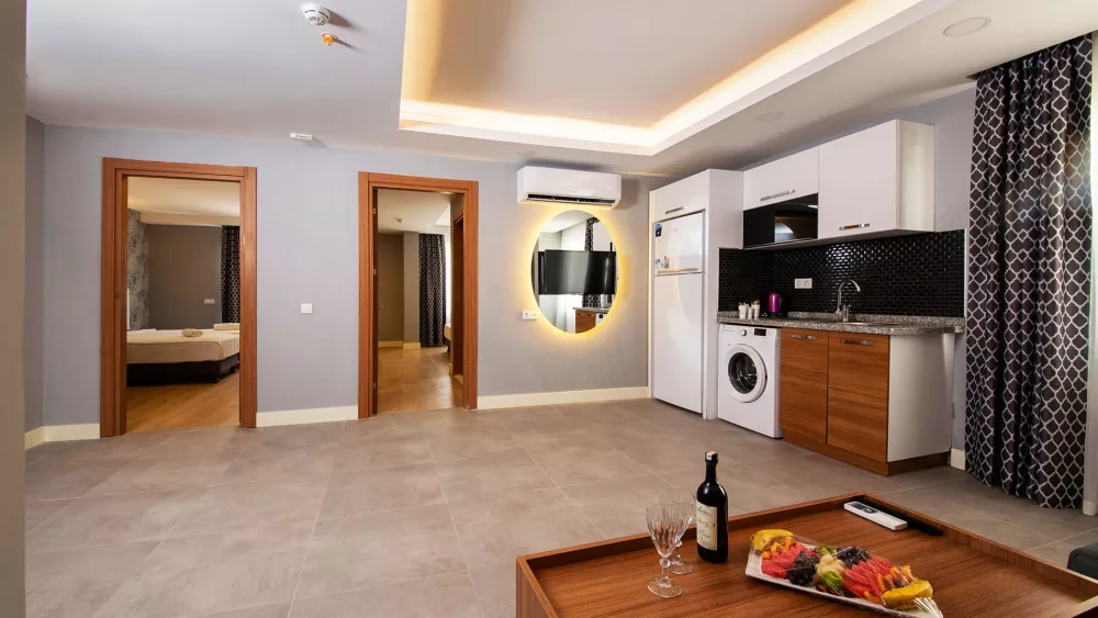 Greenwood Suites Resort, хотел в Лара, почивка в Турция
