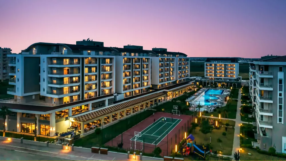 Greenwood Suites Resort, хотел в Лара, почивка в Турция