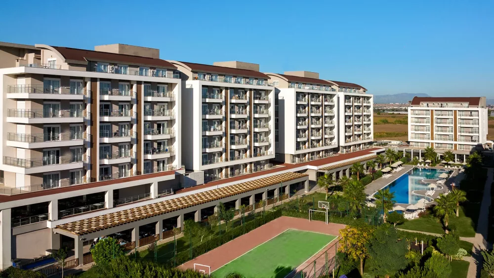 Greenwood Suites Resort, хотел в Лара, почивка в Турция