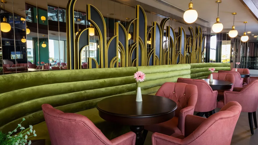 Greenwood Suites Resort, хотел в Лара, почивка в Турция