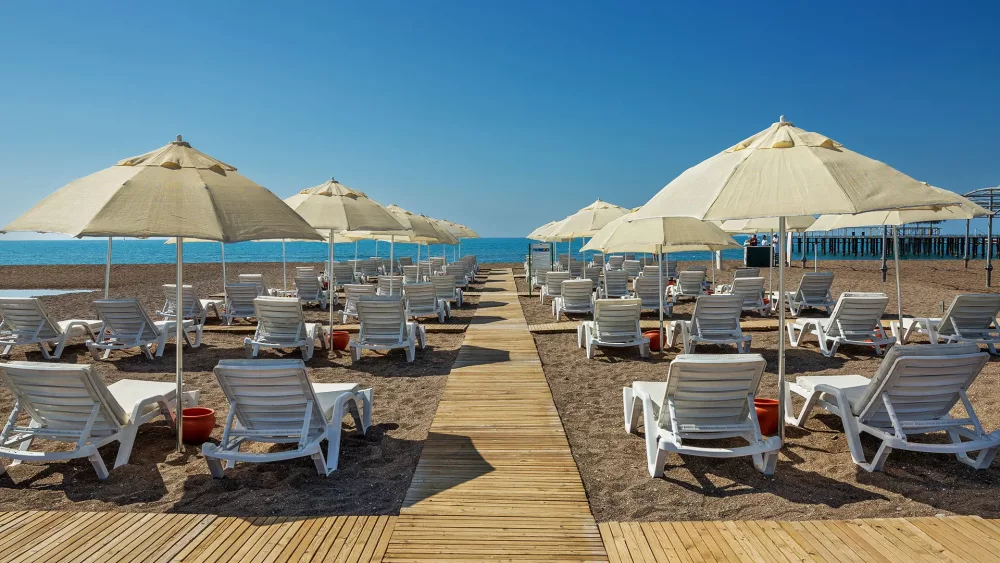 Greenwood Suites Resort, хотел в Лара, почивка в Турция