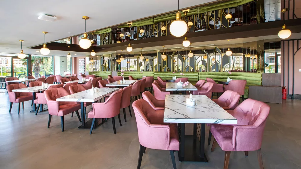 Greenwood Suites Resort, хотел в Лара, почивка в Турция
