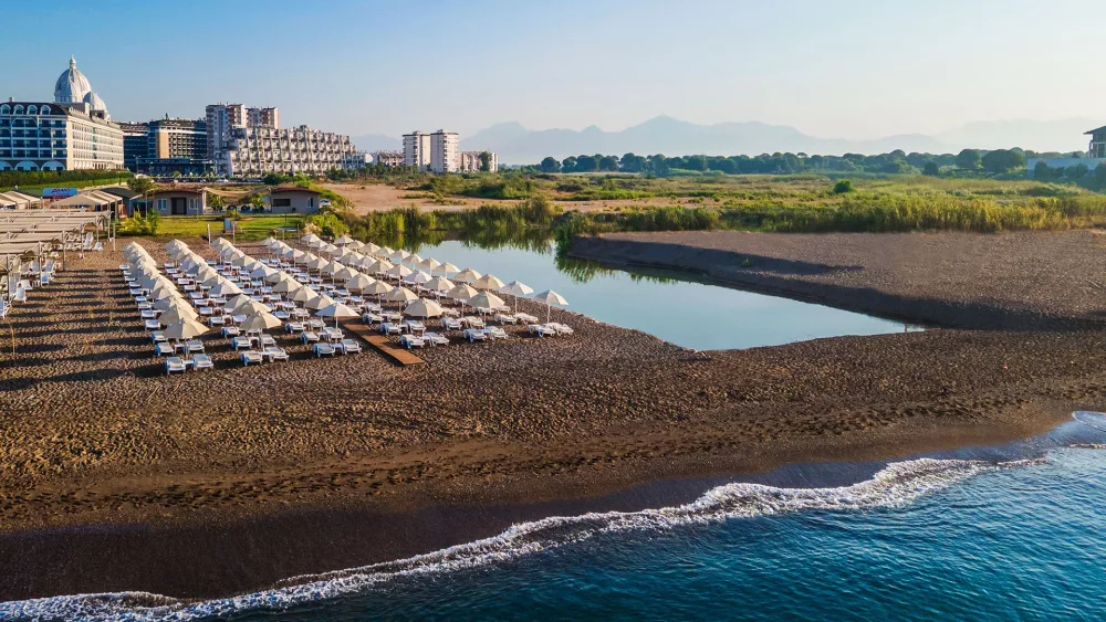 Greenwood Suites Resort, хотел в Лара, почивка в Турция