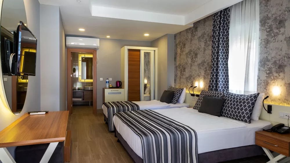 Greenwood Suites Resort, хотел в Лара, почивка в Турция