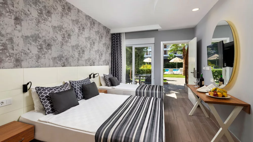 Greenwood Suites Resort, хотел в Лара, почивка в Турция