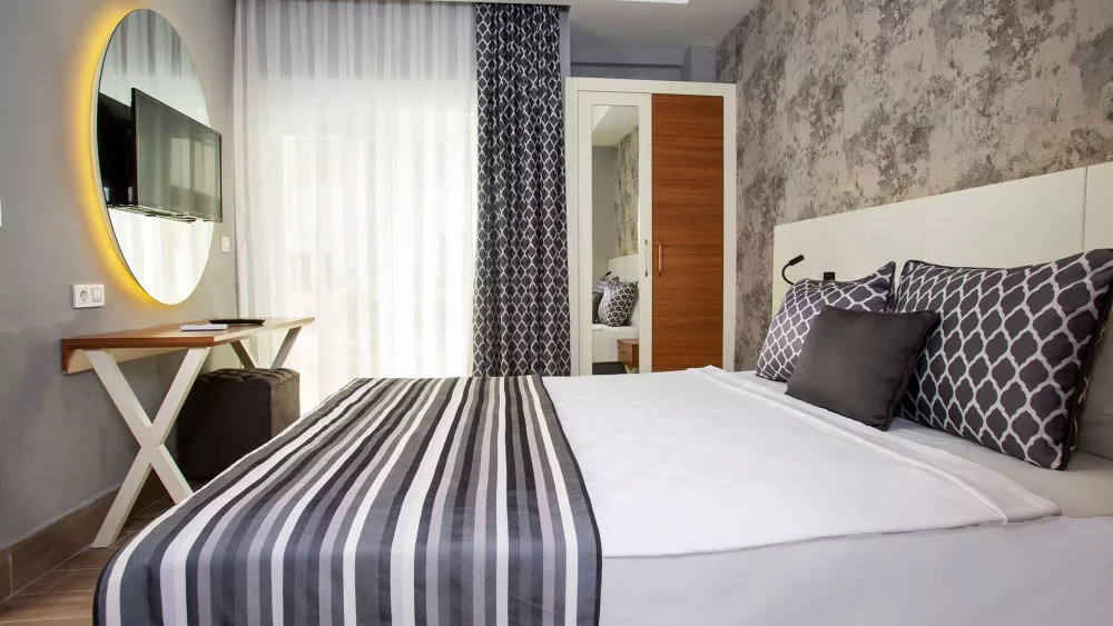 Greenwood Suites Resort, хотел в Лара, почивка в Турция
