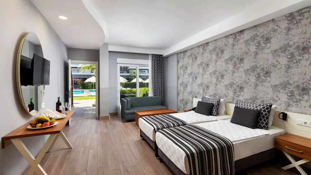 Greenwood Suites Resort, хотел в Лара, почивка в Турция