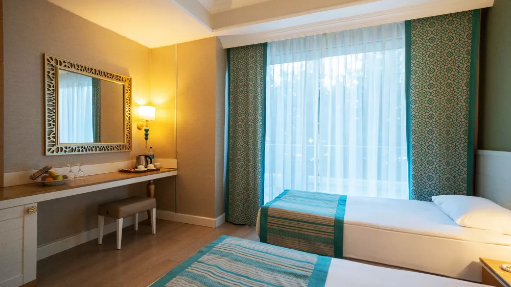 Karmir Resort & Spa, хотел в Кемер, почивка в Турция