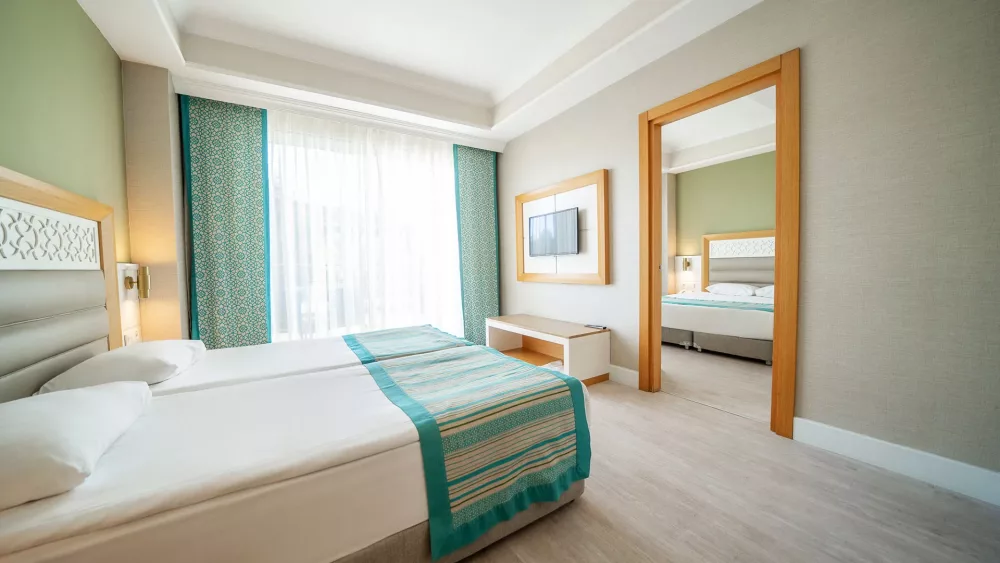Karmir Resort & Spa, хотел в Кемер, почивка в Турция