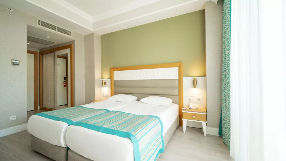 Karmir Resort & Spa, хотел в Кемер, почивка в Турция