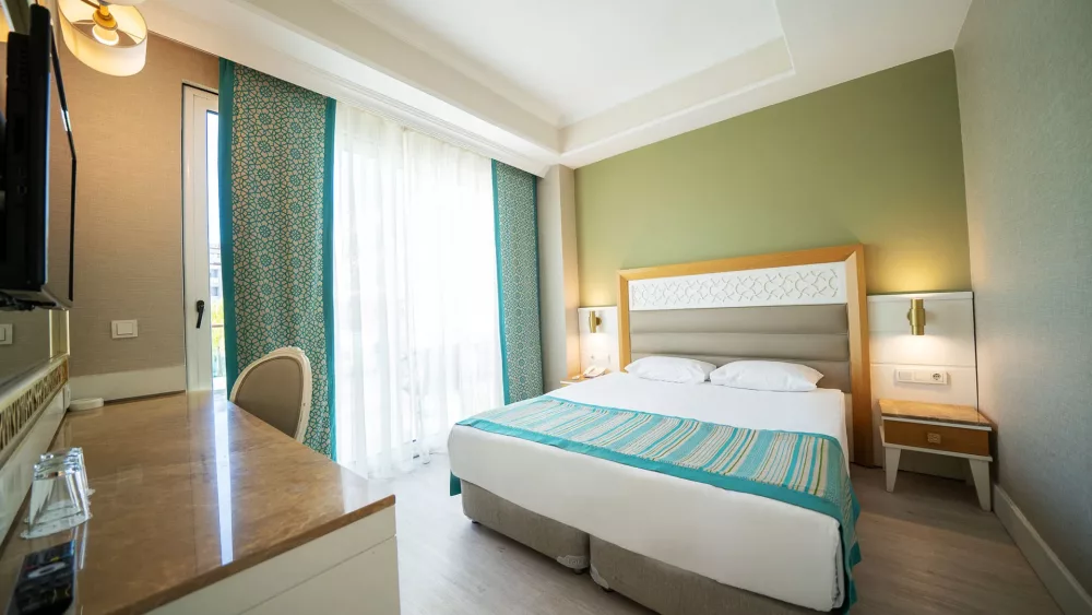Karmir Resort & Spa, хотел в Кемер, почивка в Турция