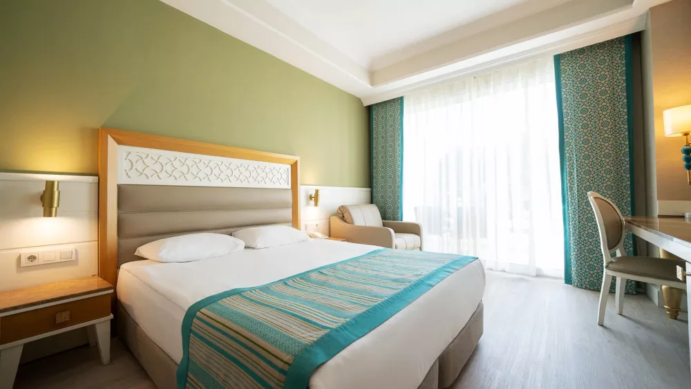 Karmir Resort & Spa, хотел в Кемер, почивка в Турция