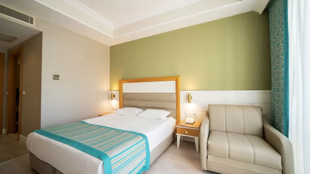 Karmir Resort & Spa, хотел в Кемер, почивка в Турция