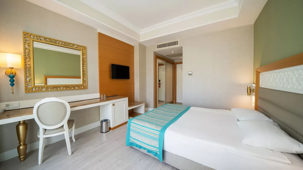 Karmir Resort & Spa, хотел в Кемер, почивка в Турция
