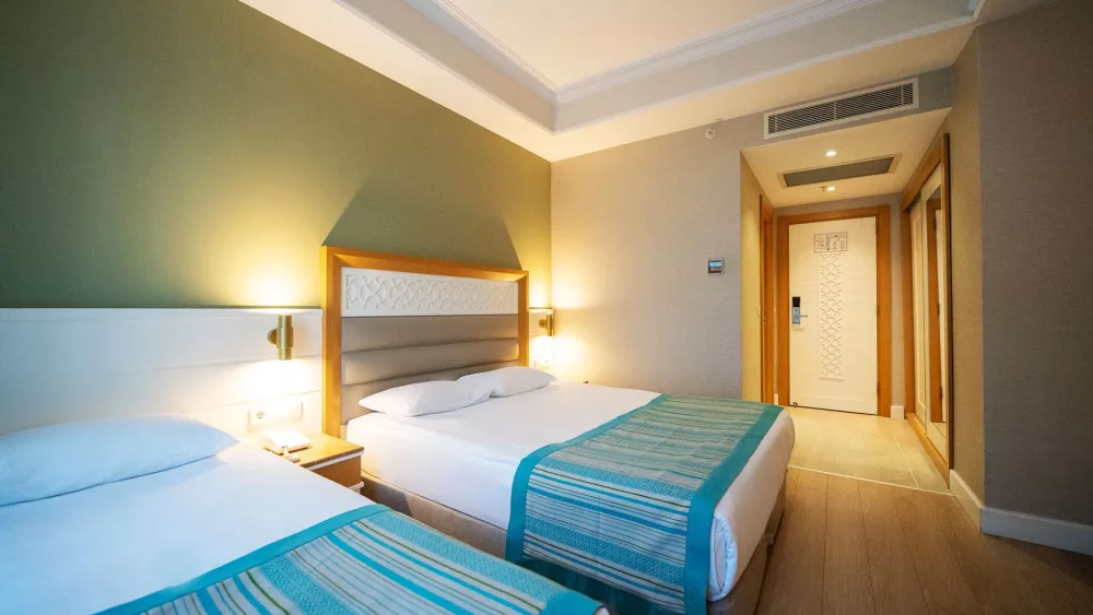 Karmir Resort & Spa, хотел в Кемер, почивка в Турция
