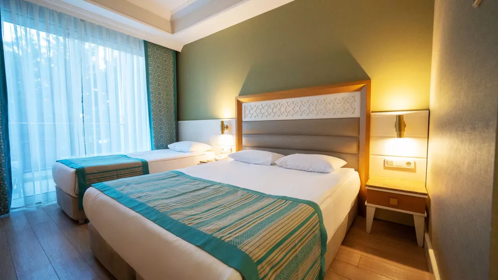 Karmir Resort & Spa, хотел в Кемер, почивка в Турция
