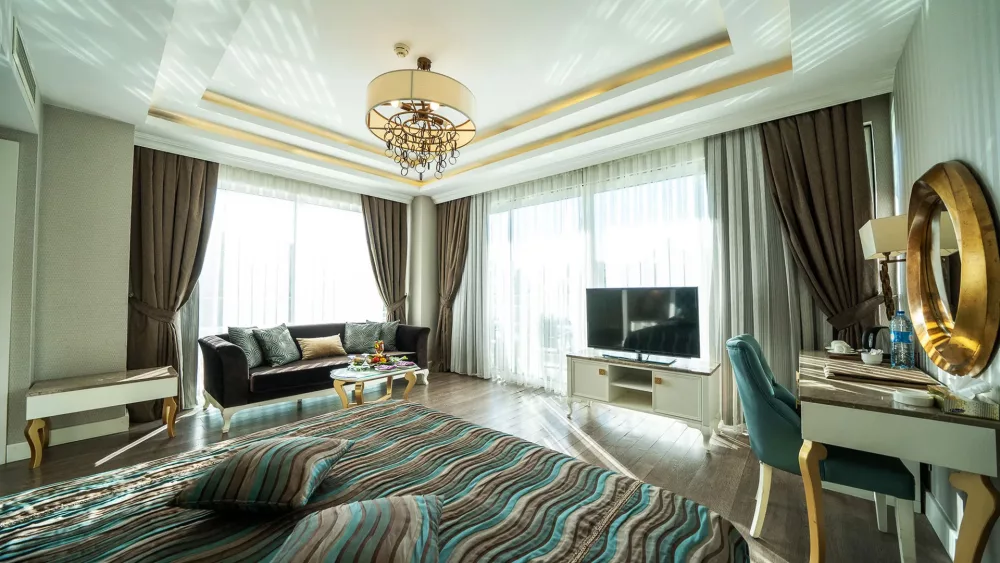 Karmir Resort & Spa, хотел в Кемер, почивка в Турция