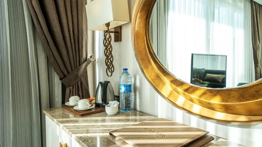 Karmir Resort & Spa, хотел в Кемер, почивка в Турция