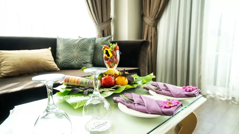 Karmir Resort & Spa, хотел в Кемер, почивка в Турция