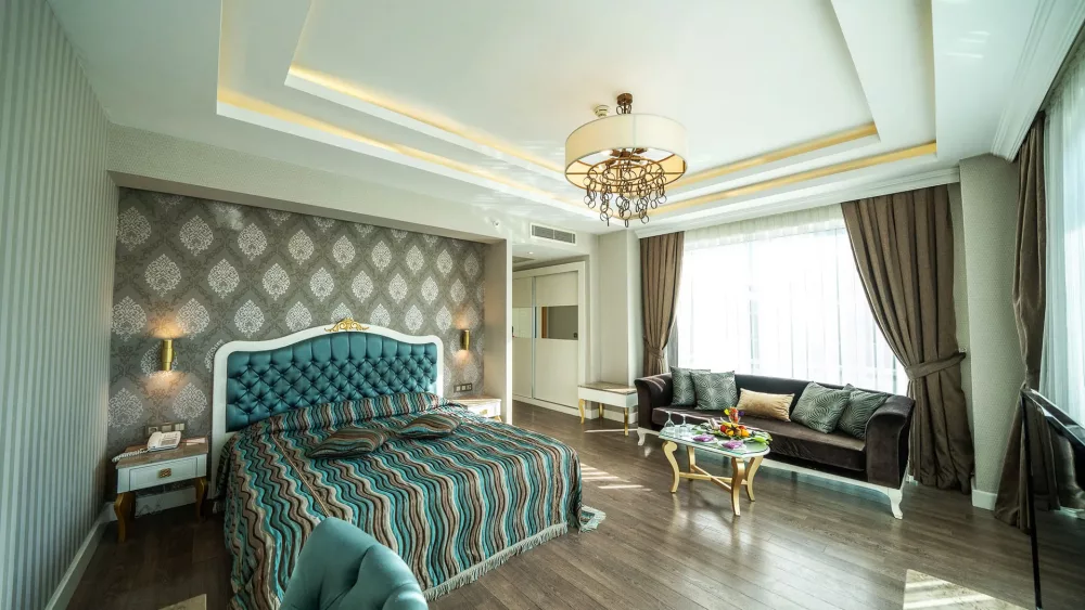 Karmir Resort & Spa, хотел в Кемер, почивка в Турция