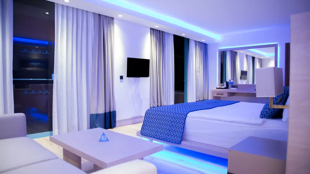 Liberty Lykia Adult Only, хотел в Фетхие, почивка в Турция