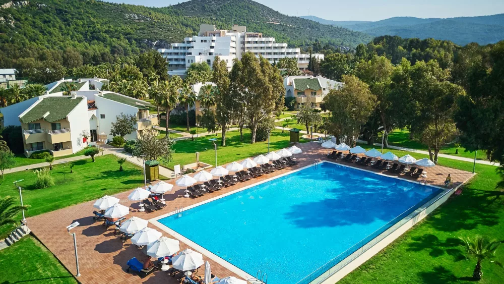 Richmond Ephesus Resort, хотел в Кушадасъ, почивка в Турция