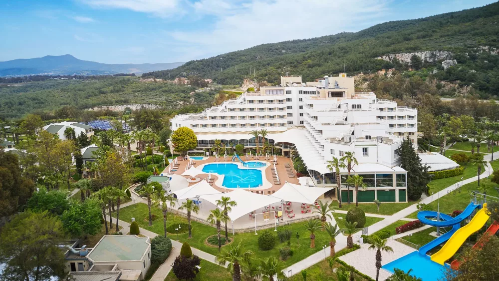 Richmond Ephesus Resort, хотел в Кушадасъ, почивка в Турция