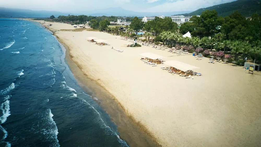 Richmond Ephesus Resort, хотел в Кушадасъ, почивка в Турция