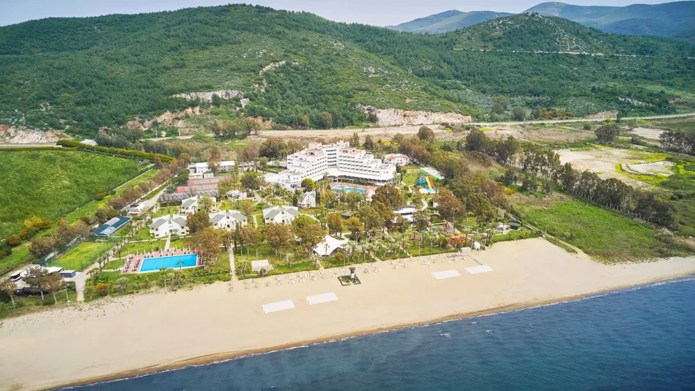 Richmond Ephesus Resort, хотел в Кушадасъ, почивка в Турция