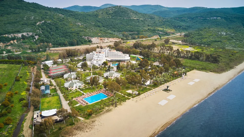 Richmond Ephesus Resort, хотел в Кушадасъ, почивка в Турция