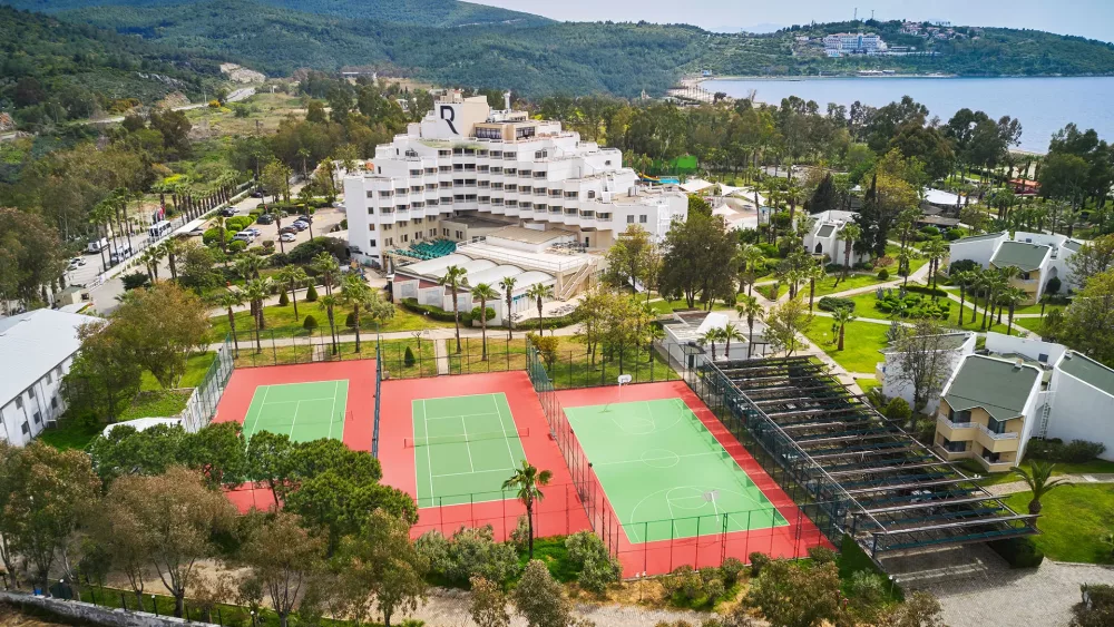 Richmond Ephesus Resort, хотел в Кушадасъ, почивка в Турция