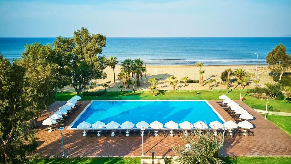 Richmond Ephesus Resort, хотел в Кушадасъ, почивка в Турция