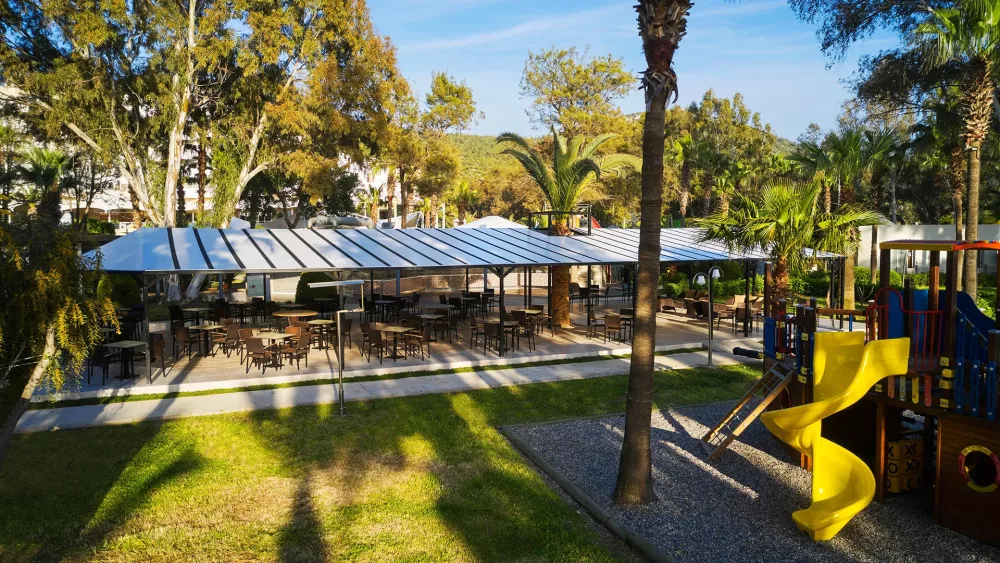 Richmond Ephesus Resort, хотел в Кушадасъ, почивка в Турция