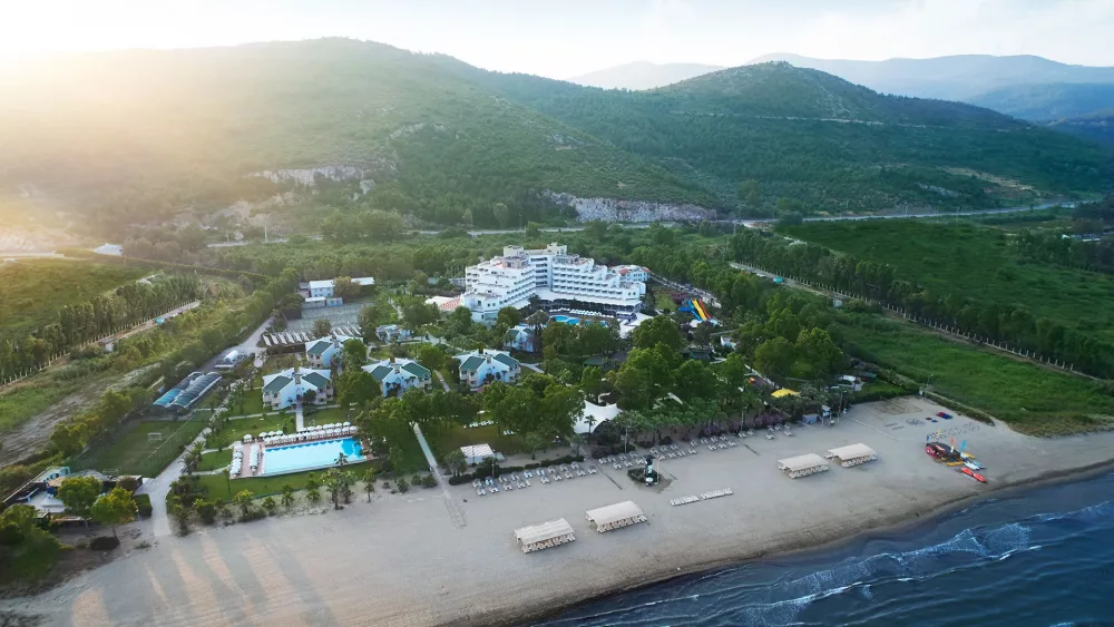 Richmond Ephesus Resort, хотел в Кушадасъ, почивка в Турция