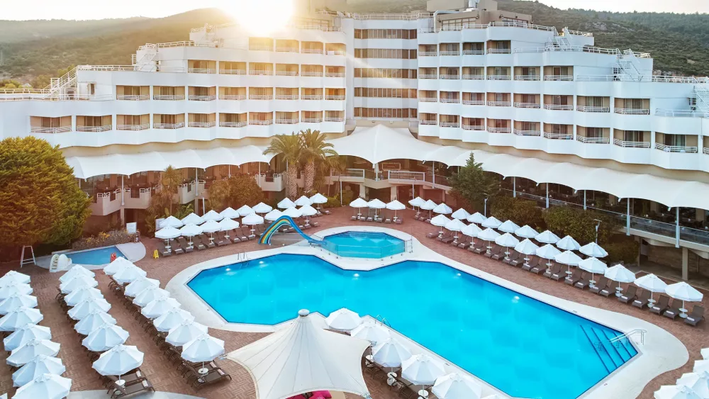 Richmond Ephesus Resort, хотел в Кушадасъ, почивка в Турция