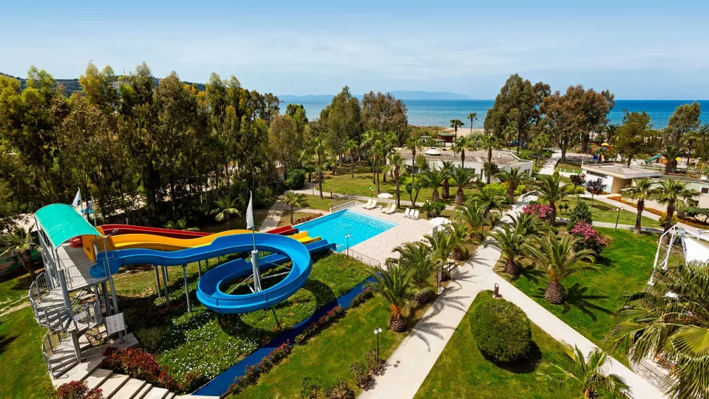 Richmond Ephesus Resort, хотел в Кушадасъ, почивка в Турция