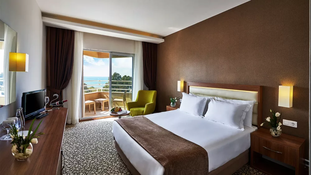 Richmond Ephesus Resort, хотел в Кушадасъ, почивка в Турция