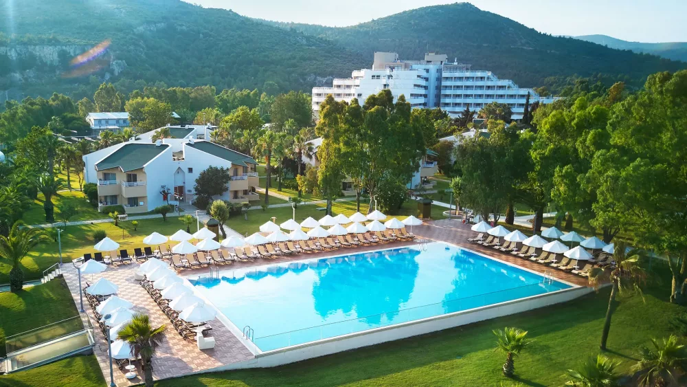 Richmond Ephesus Resort, хотел в Кушадасъ, почивка в Турция