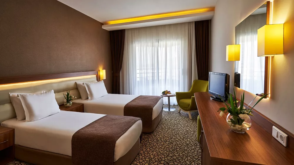 Richmond Ephesus Resort, хотел в Кушадасъ, почивка в Турция