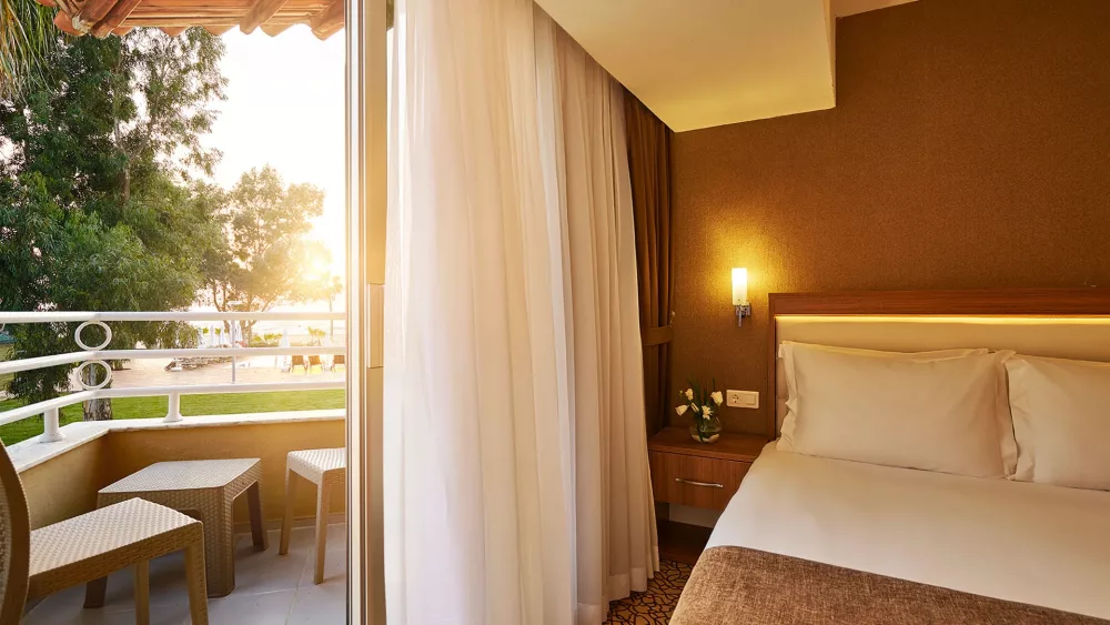Richmond Ephesus Resort, хотел в Кушадасъ, почивка в Турция
