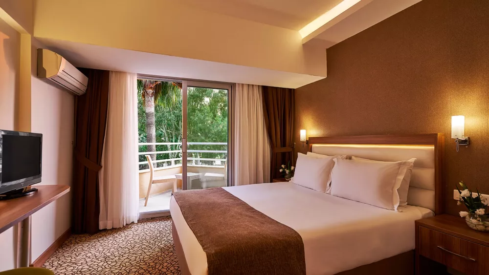 Richmond Ephesus Resort, хотел в Кушадасъ, почивка в Турция