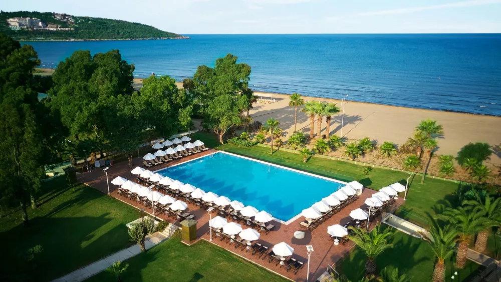 Richmond Ephesus Resort, хотел в Кушадасъ, почивка в Турция