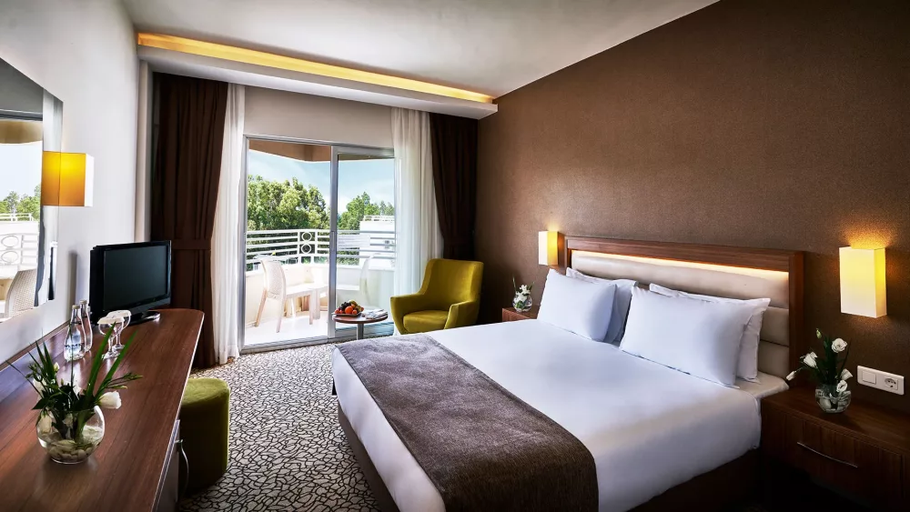 Richmond Ephesus Resort, хотел в Кушадасъ, почивка в Турция
