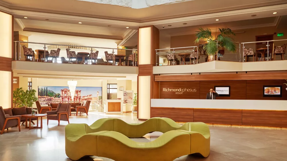Richmond Ephesus Resort, хотел в Кушадасъ, почивка в Турция