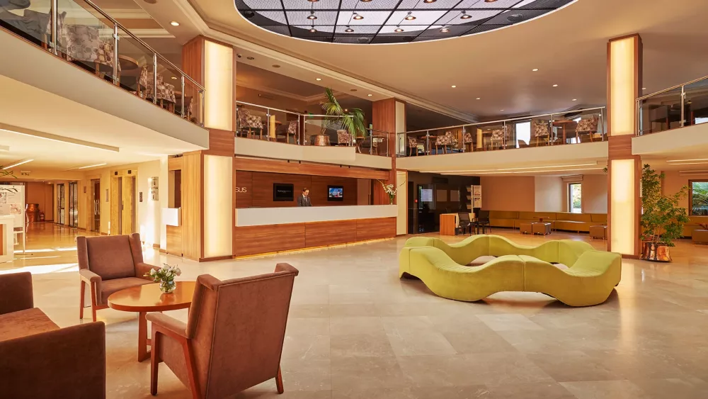 Richmond Ephesus Resort, хотел в Кушадасъ, почивка в Турция